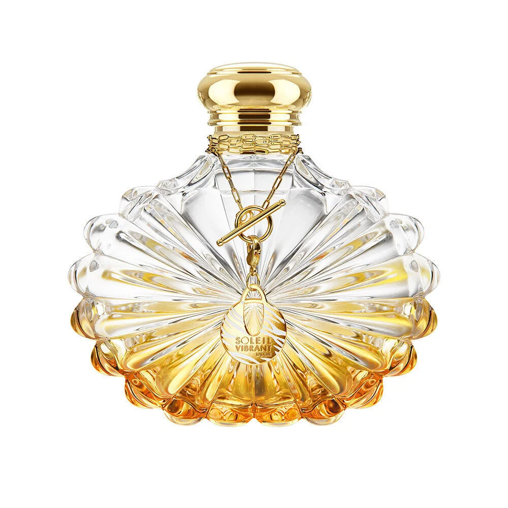 Lalique Soleil Vibrant Eau de Parfum Femme 100ml – flacon