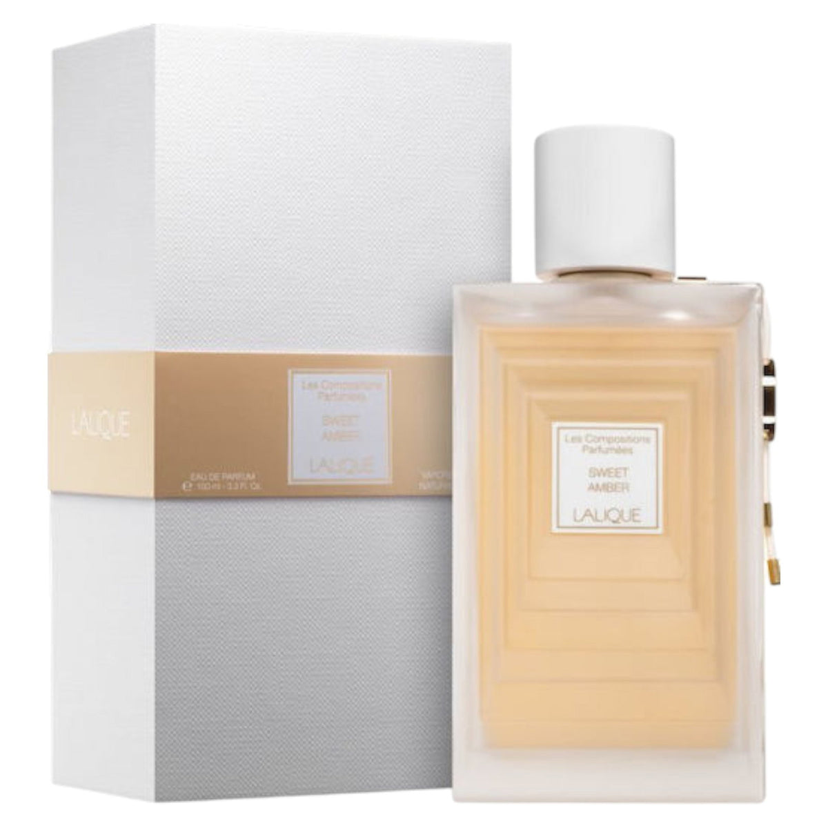 Lalique Sweet Amber Eau de Parfum Femme 100ml – vue 2