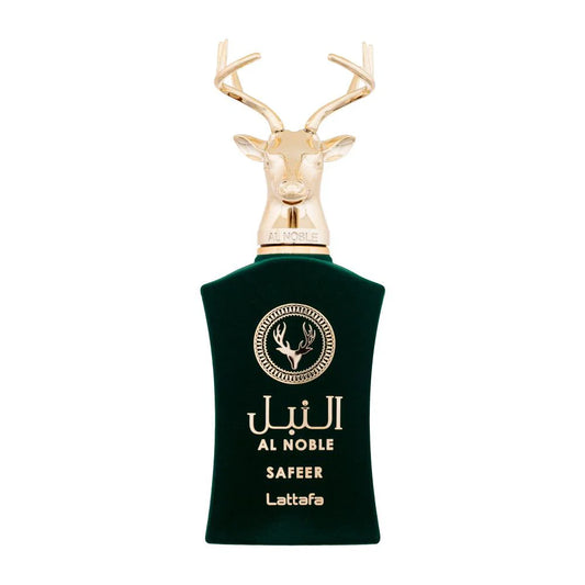 Lattafa Al Noble Safeer Eau de Parfum Unisexe 100ml – flacon