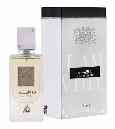 Lattafa Ana Abiyedh Eau de Parfum Femme 60ml – vue 2