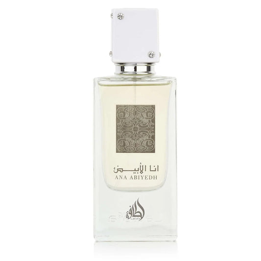 Lattafa Ana Abiyedh Eau de Parfum Femme 60ml – flacon