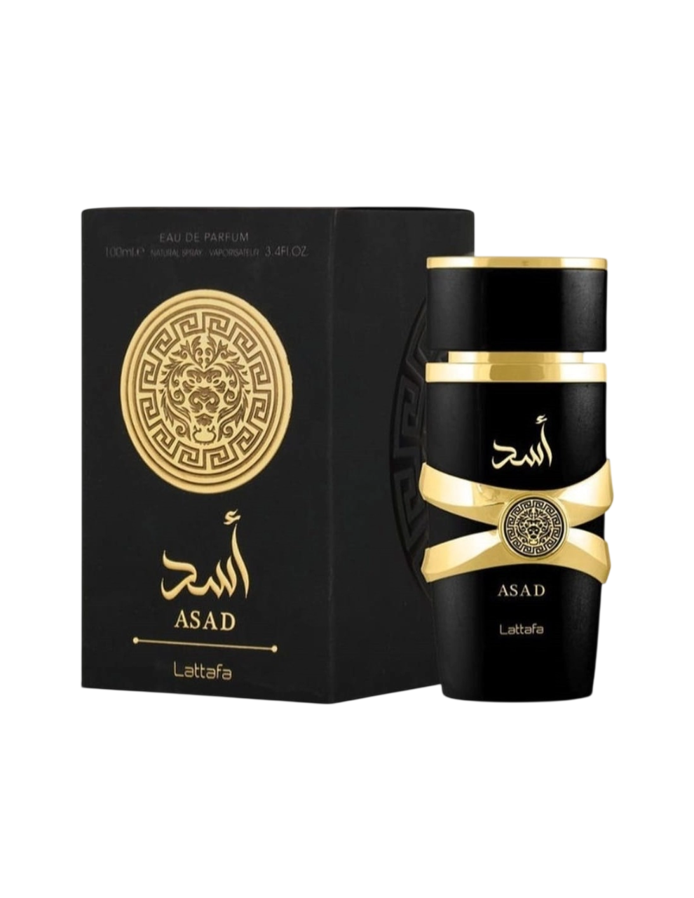 Lattafa Asad Eau de Parfum Homme 100ml – vue 2