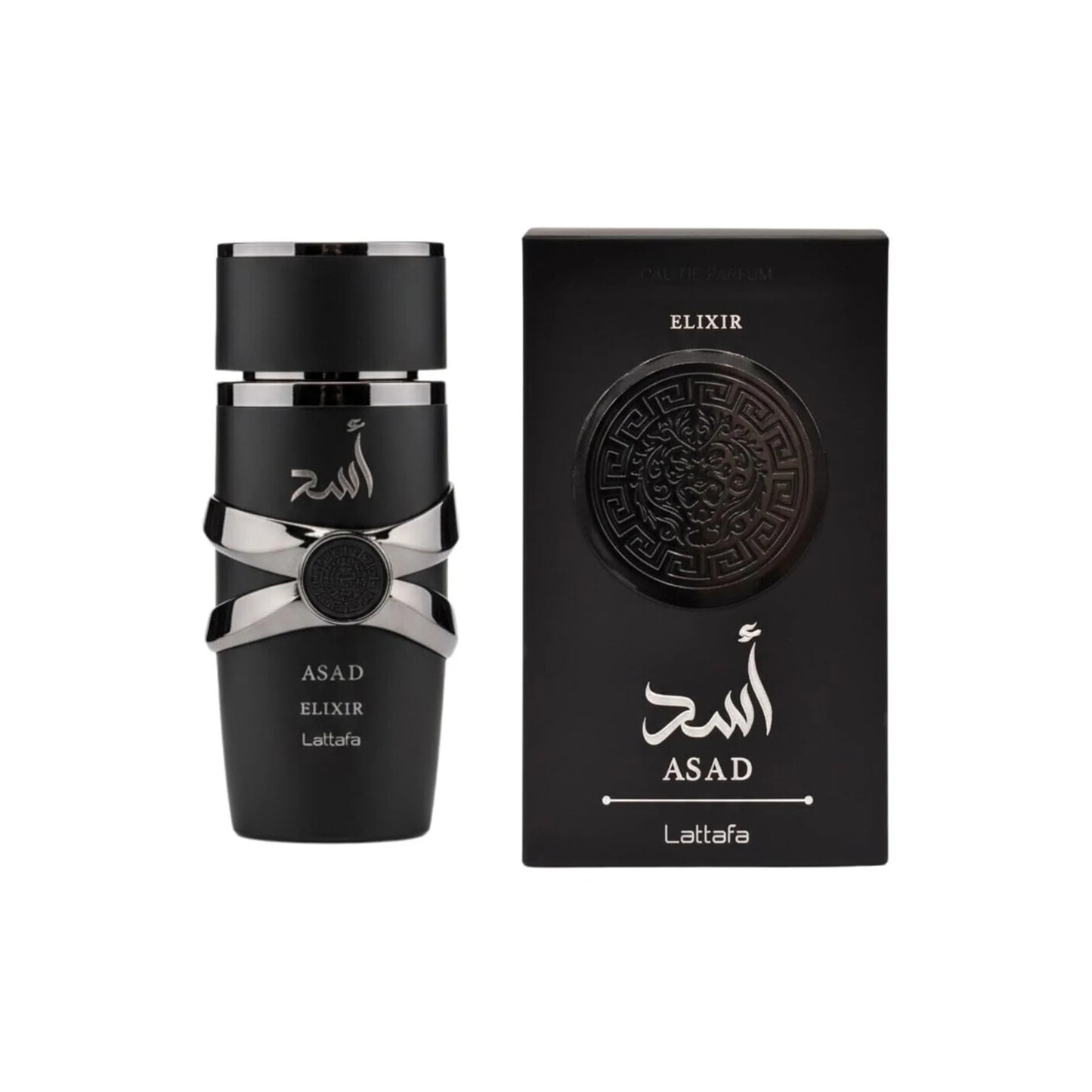 Lattafa Asad Elixir Eau de Parfum für Herren 100ml