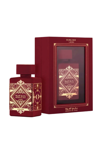 Lattafa Bade'e Al Oud Sublime Eau de Parfum Homme 100ml – vue 2
