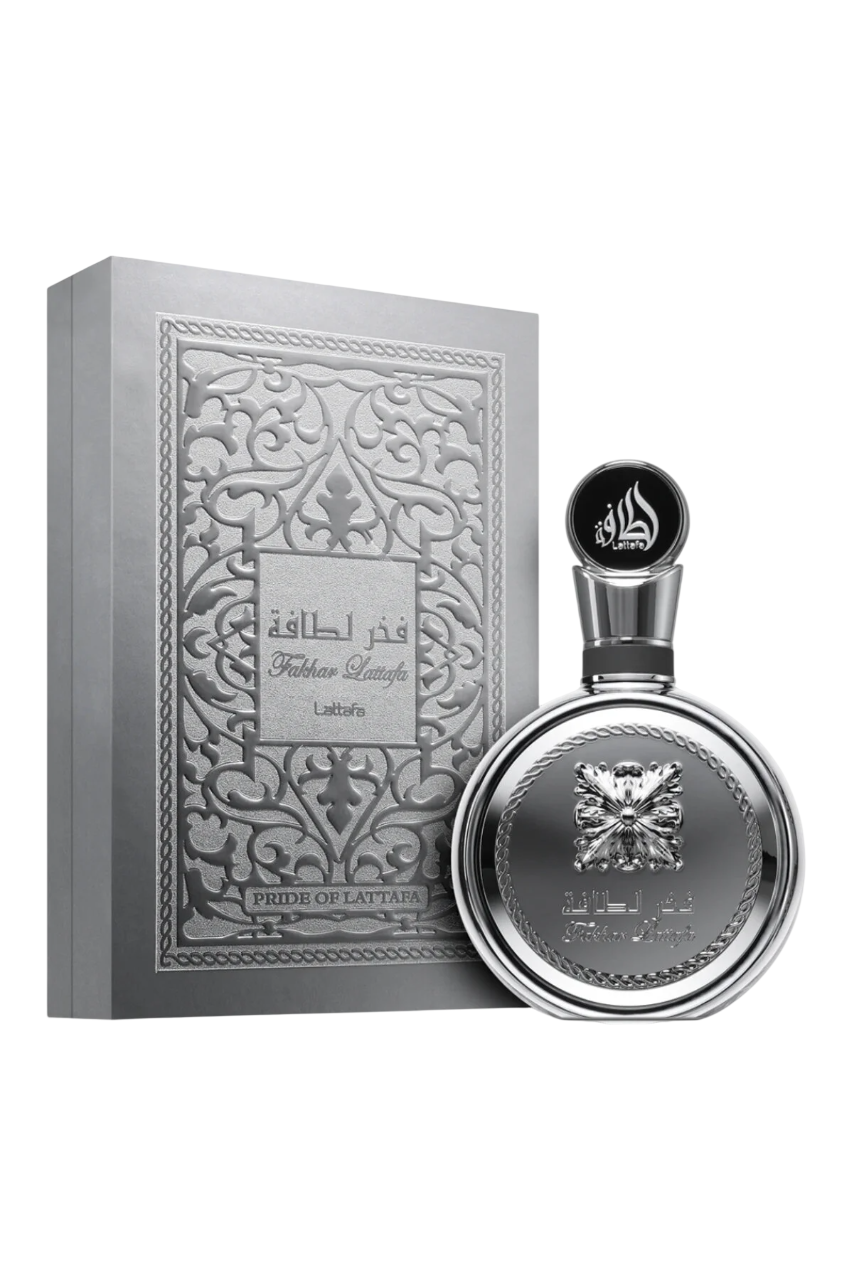 Lattafa Fakhar Platin Eau de Parfum Unisexe 100ml