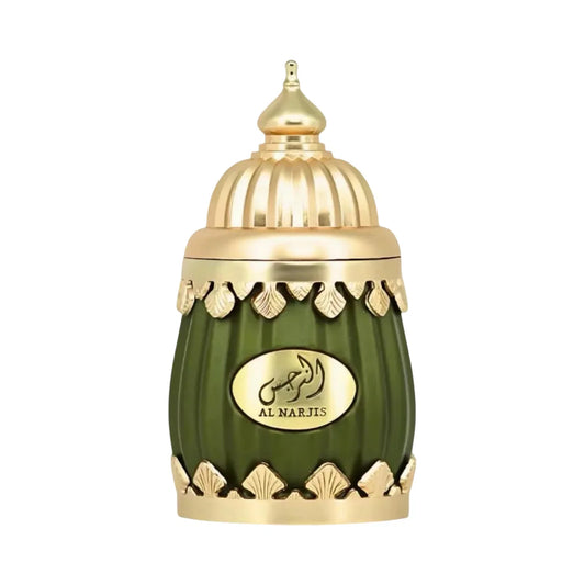 Lattafa Niche Emarati Al Narjis Eau de Parfum Unisexe 100ml – flacon