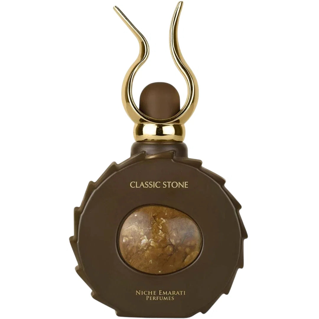 Lattafa Niche Emarati Classic Stone Eau de Parfum Unisexe 100ml – flacon