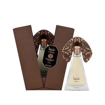 Lattafa Niche Emarati Ghinwa Eau de Parfum Unisexe 100ml – vue 2