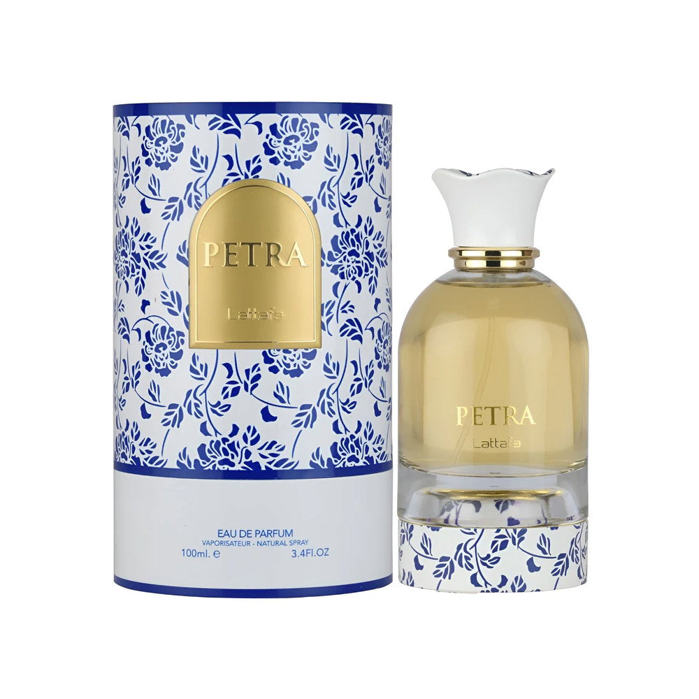 Lattafa Petra Eau de Parfum Unisexe 100ml – vue 2