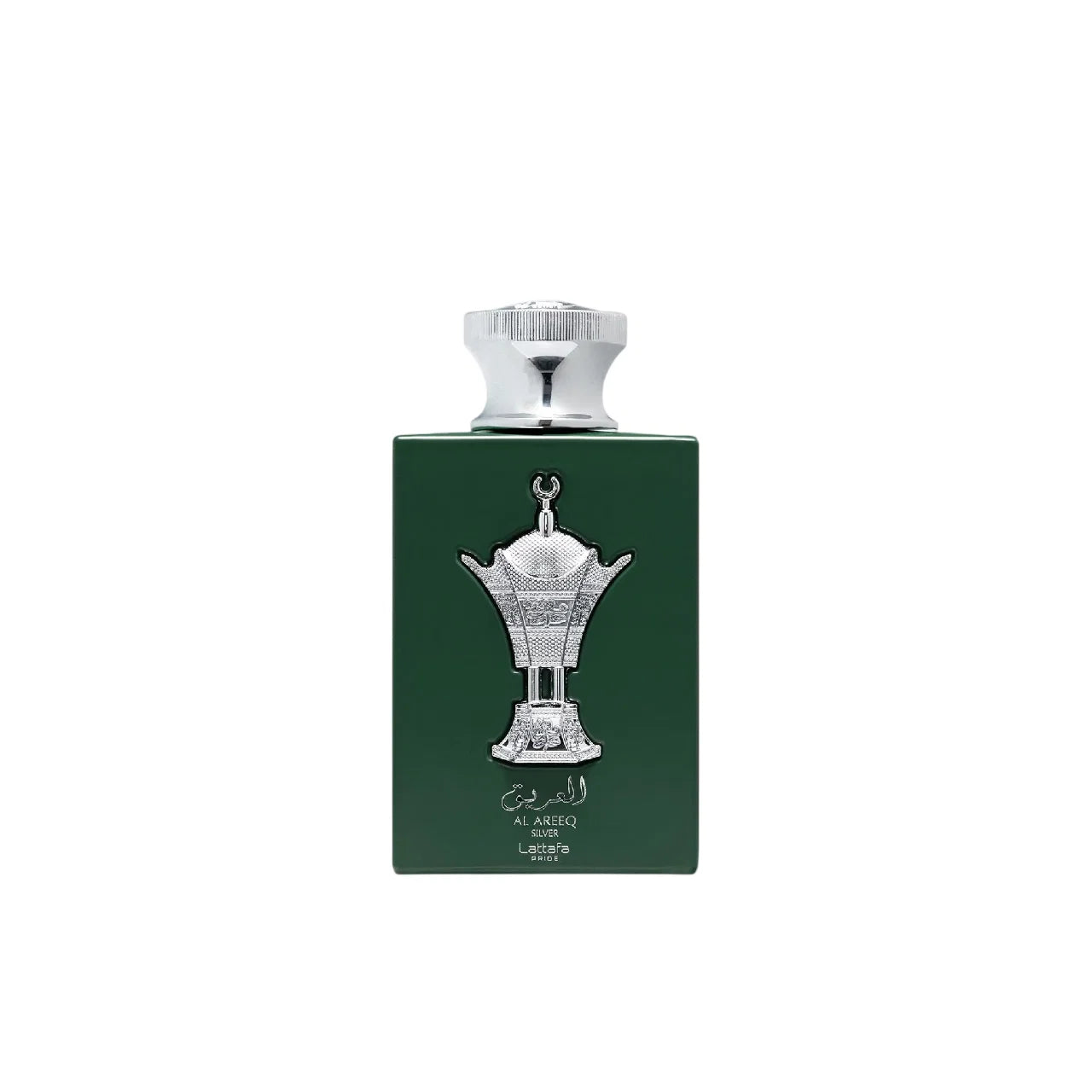 Lattafa Pride Al Areeq Silver Eau de Parfum Unisexe 100ml – flacon