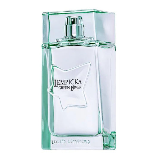 Lolita Lempicka Green Lover Eau de Toilette Vaporisateur 50ml - Afanaya