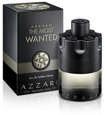 Visuel produit Azzaro Wanted – Eau de Toilette pour homme, 100 ml – vue complémentaire