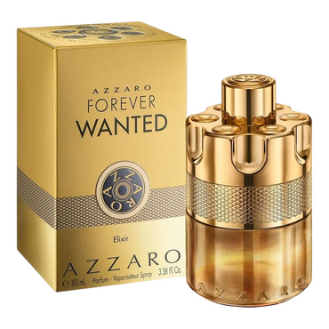 Azzaro Forever Wanted Elixir men's parfum, 100 ml product image