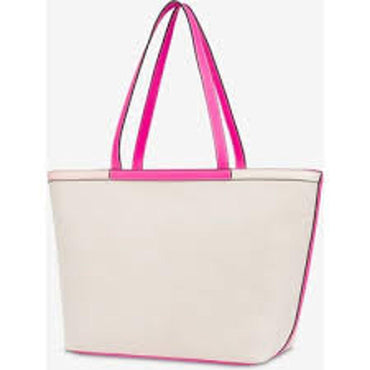 Love Moschino Shoulder Bag Chic Designer Handbag With Iconic Logo And Spacious Interior For Fashionistas.