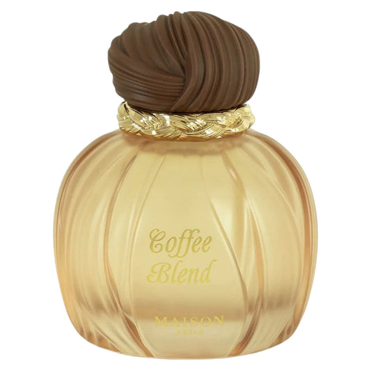 Maison Asrar, Coffee Blend, Eau De Parfum, For Women, 100 ml