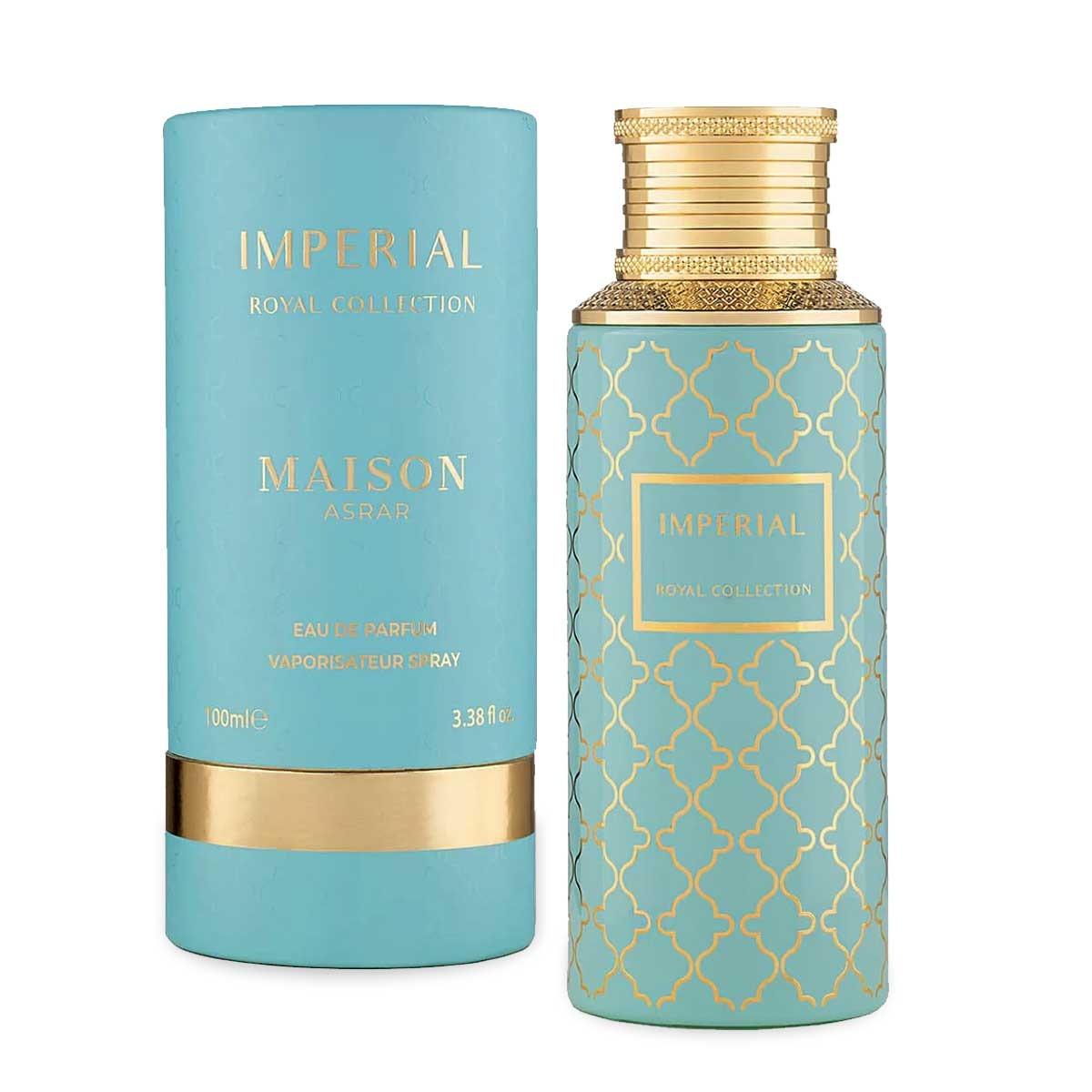 Maison Asrar, Imperial, Eau De Parfum, Unisexe, 100 ml