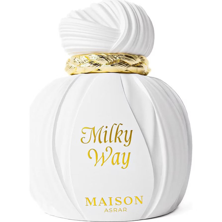 Maison Asrar, Milky Way, Eau De Parfum, Unisexe, 100 ml
