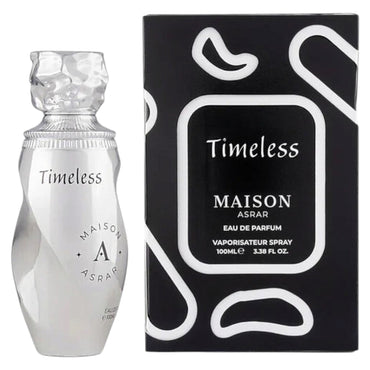 Maison Asrar, Timeless, Eau De Parfum, For Men, 100 ml