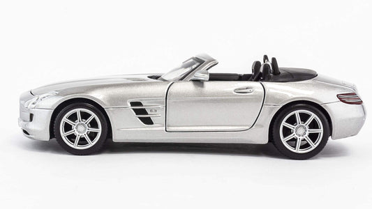 Maisto Mercedes-Benz SLS AMG Roadster Die-Cast Auto 1:24 – ab 8 Jahren