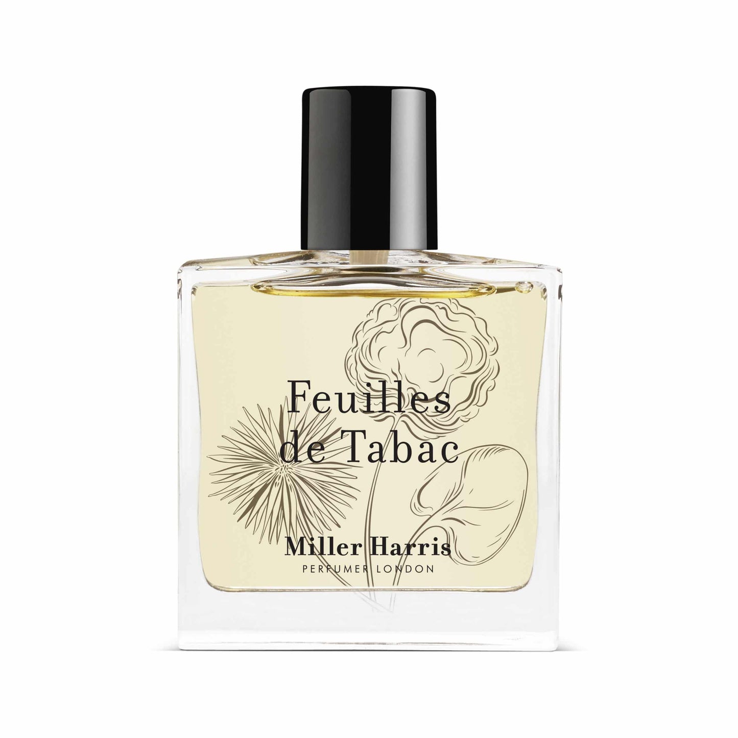 Miller Harris, Feuilles De Tabac, Eau De Parfum, Unisexe, 50 ml