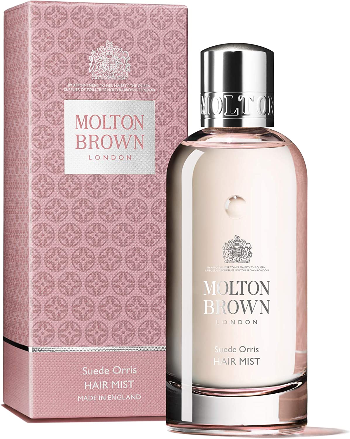 Molton Brown, Suede Orris, Haarparfum, Für Damen, 100 ml