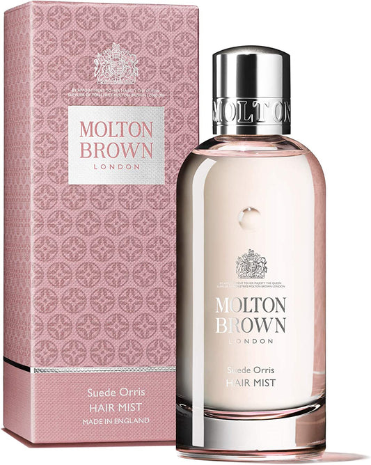 Molton Brown, Suede Orris, Brume Parfumée pour Cheveux, Pour Femme, 100 ml