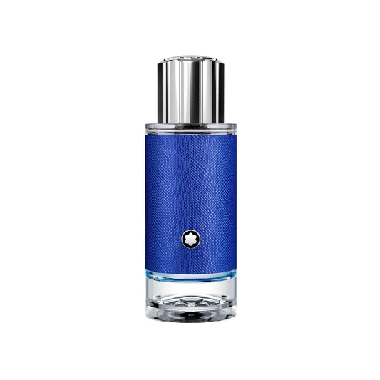 Montblanc Explorer Ultra Blue Eau de Parfum Homme 30ml – flacon