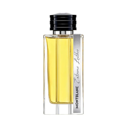 Montblanc, Extreme Leather, Eau De Parfum, For Men, 125 ml