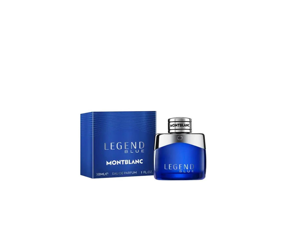 Montblanc Legend Blue Eau de Parfum Homme 30ml – vue 2