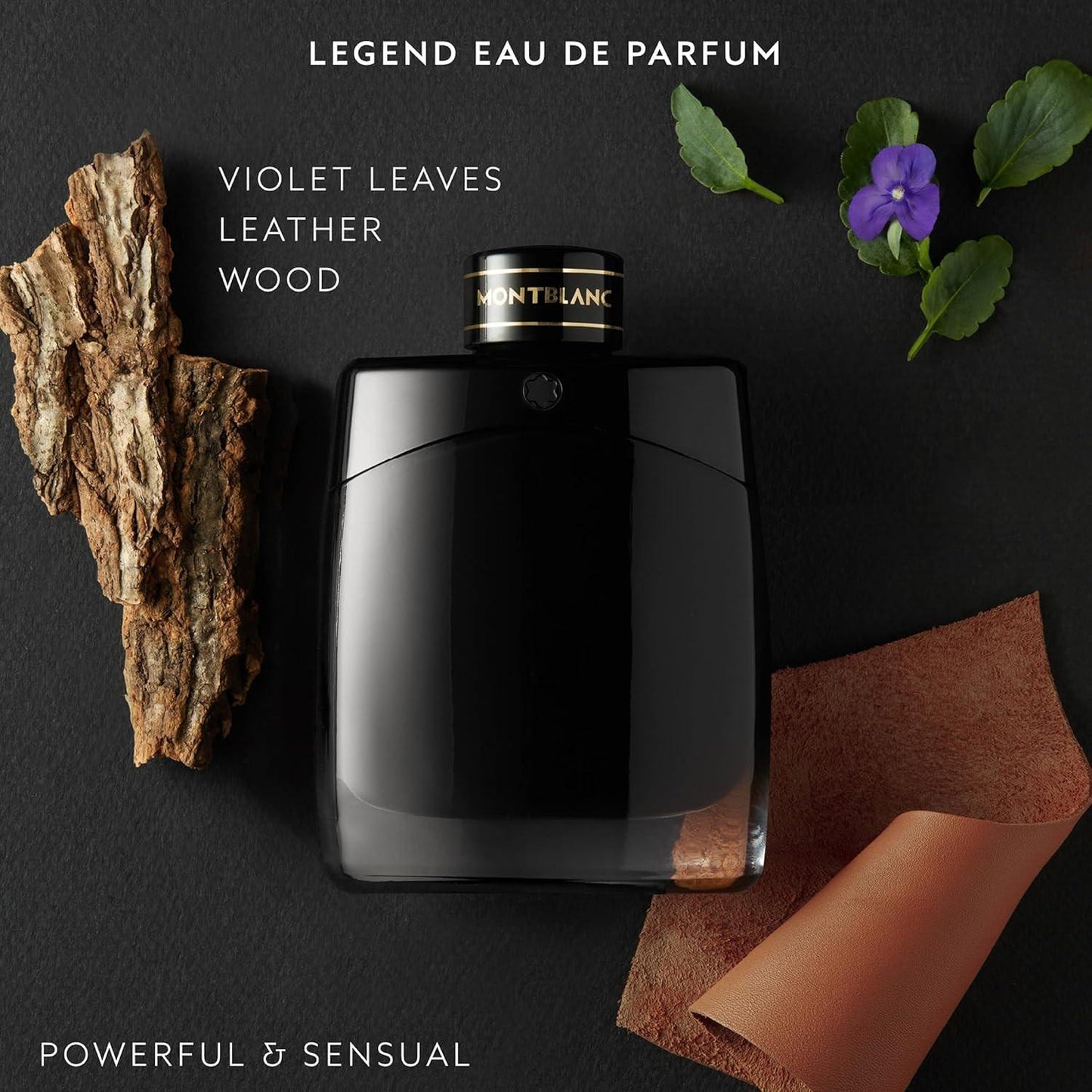 Montblanc Legend Eau De Parfum Vaporisateur 50ml.