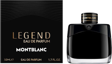 Montblanc Legend Eau De Parfum Vaporisateur 50ml.