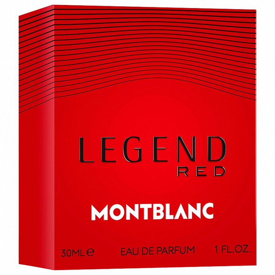 Montblanc Legend Red Eau de Parfum Homme 30ml – vue 3
