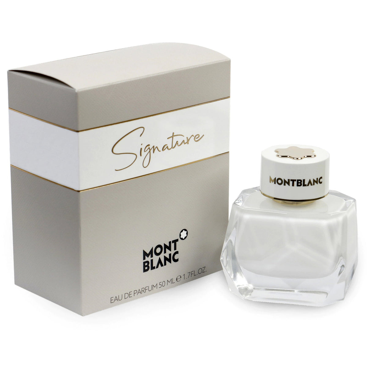 Montblanc Signature, Eau de Parfum 50 ml femme – visuel 5