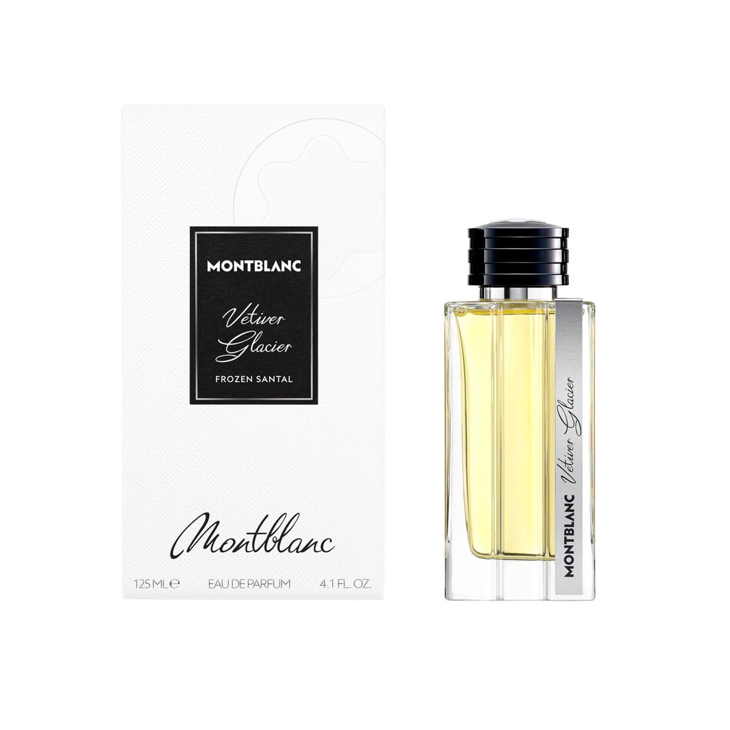 Montblanc, Vetiver Glacier, Eau De Parfum, Für Herren, 125 ml