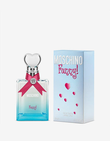 Moschino Funny Eau De Toilette Vaporisateur 50ml.