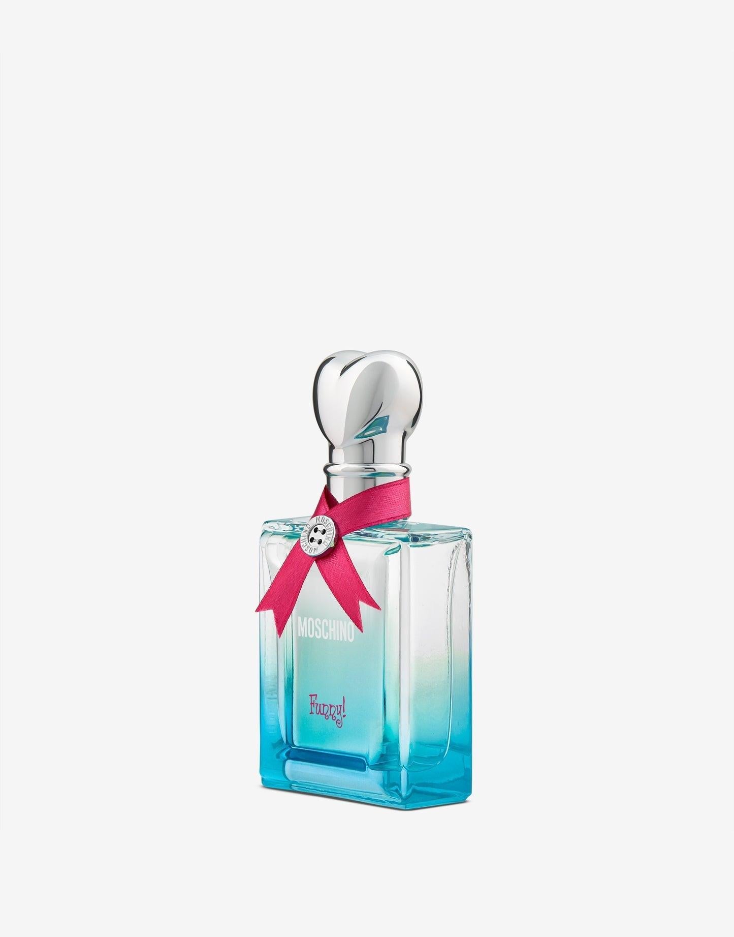 Moschino Funny Eau De Toilette Vaporisateur 50ml.