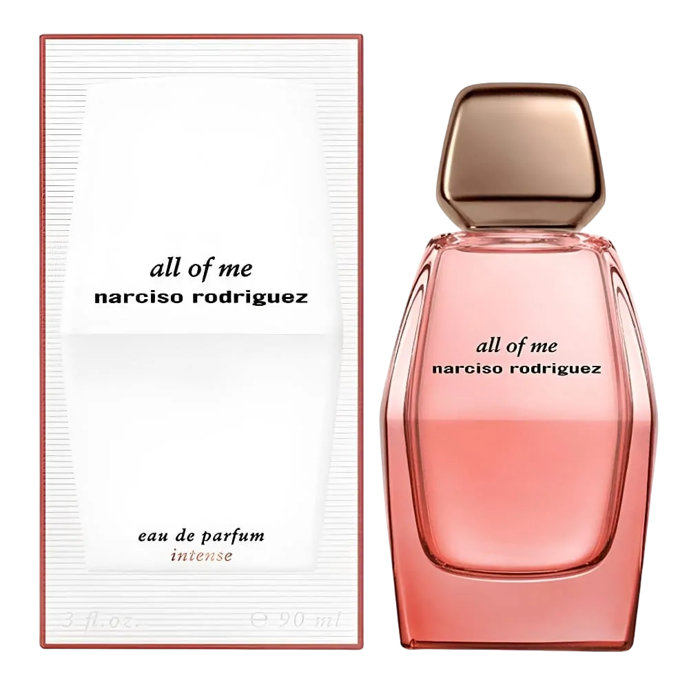 Narciso Rodriguez All Of Me Intense Eau de Parfum für Damen 90ml