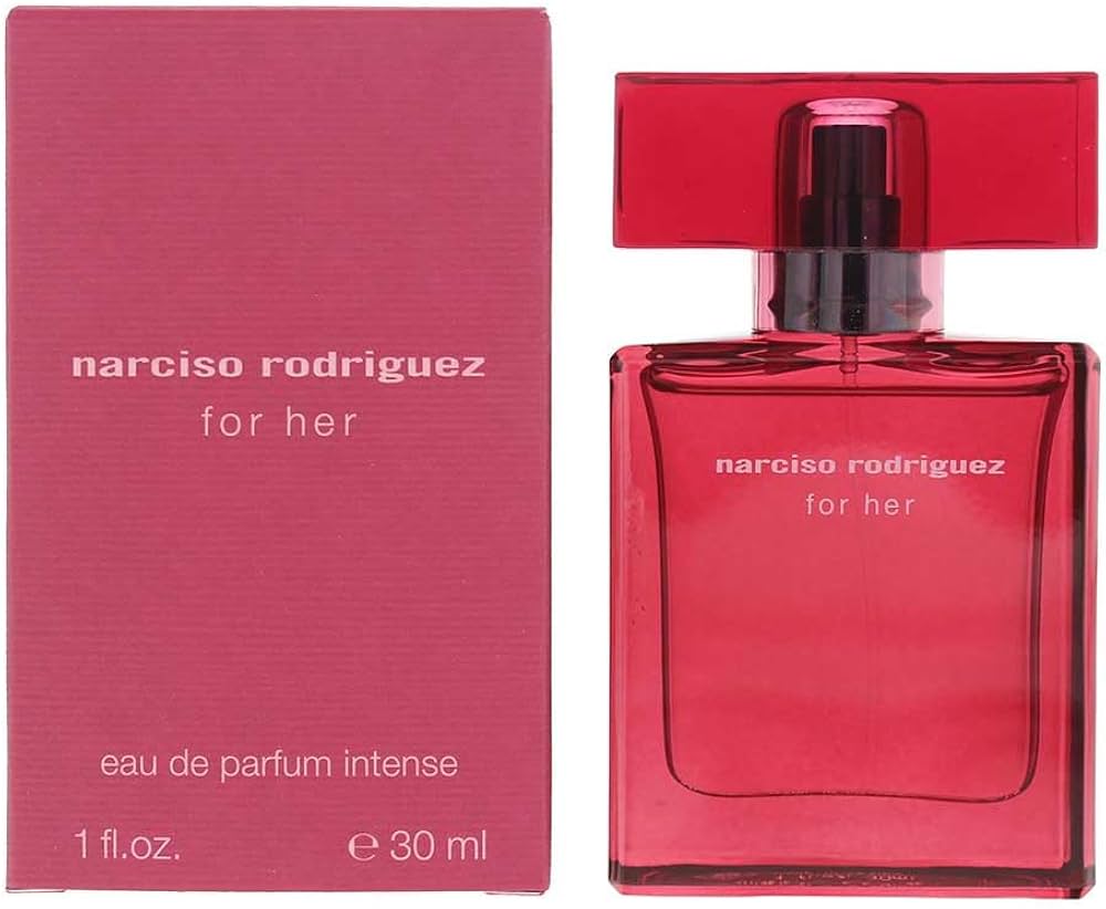 Narciso Rodriguez For Her Intense Eau de Parfum pour femme 30ml