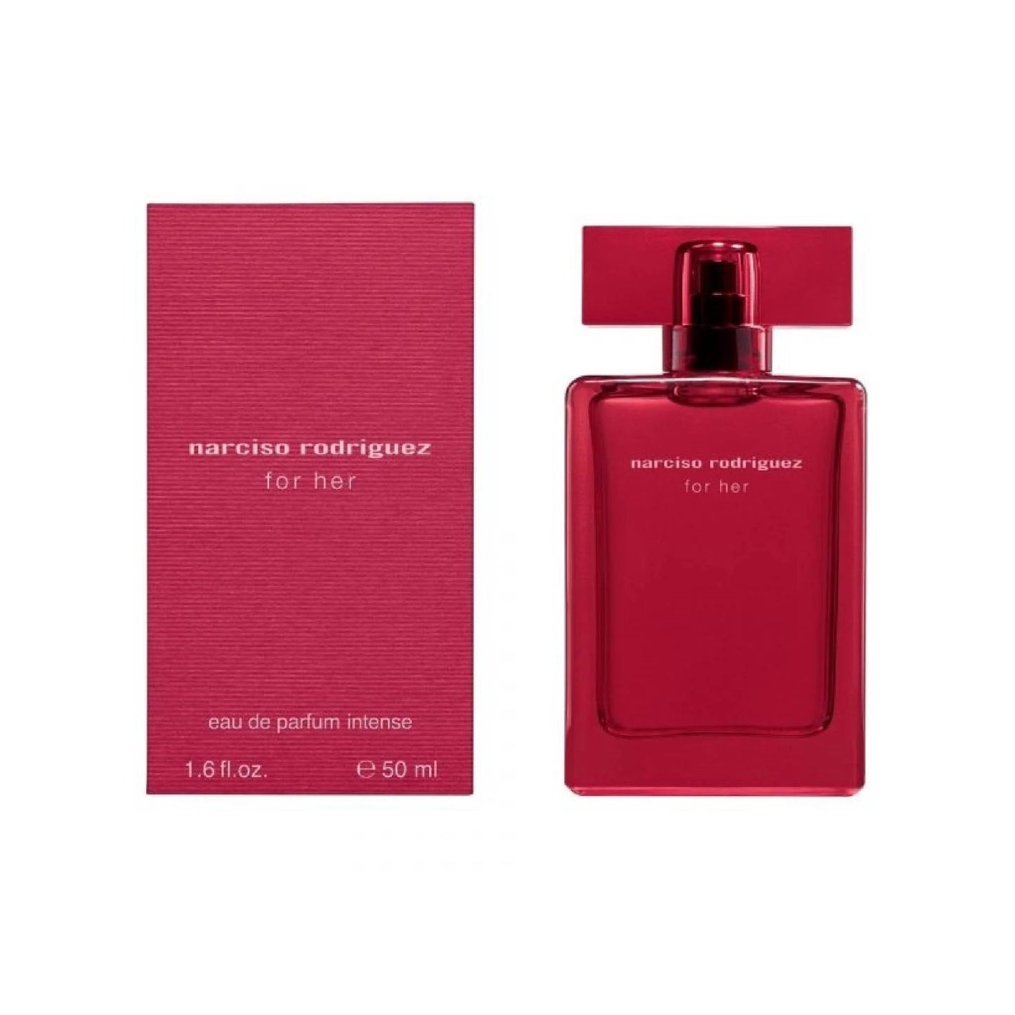 Narciso Rodriguez For Her Intense Eau de Parfum pour Femme 50ml
