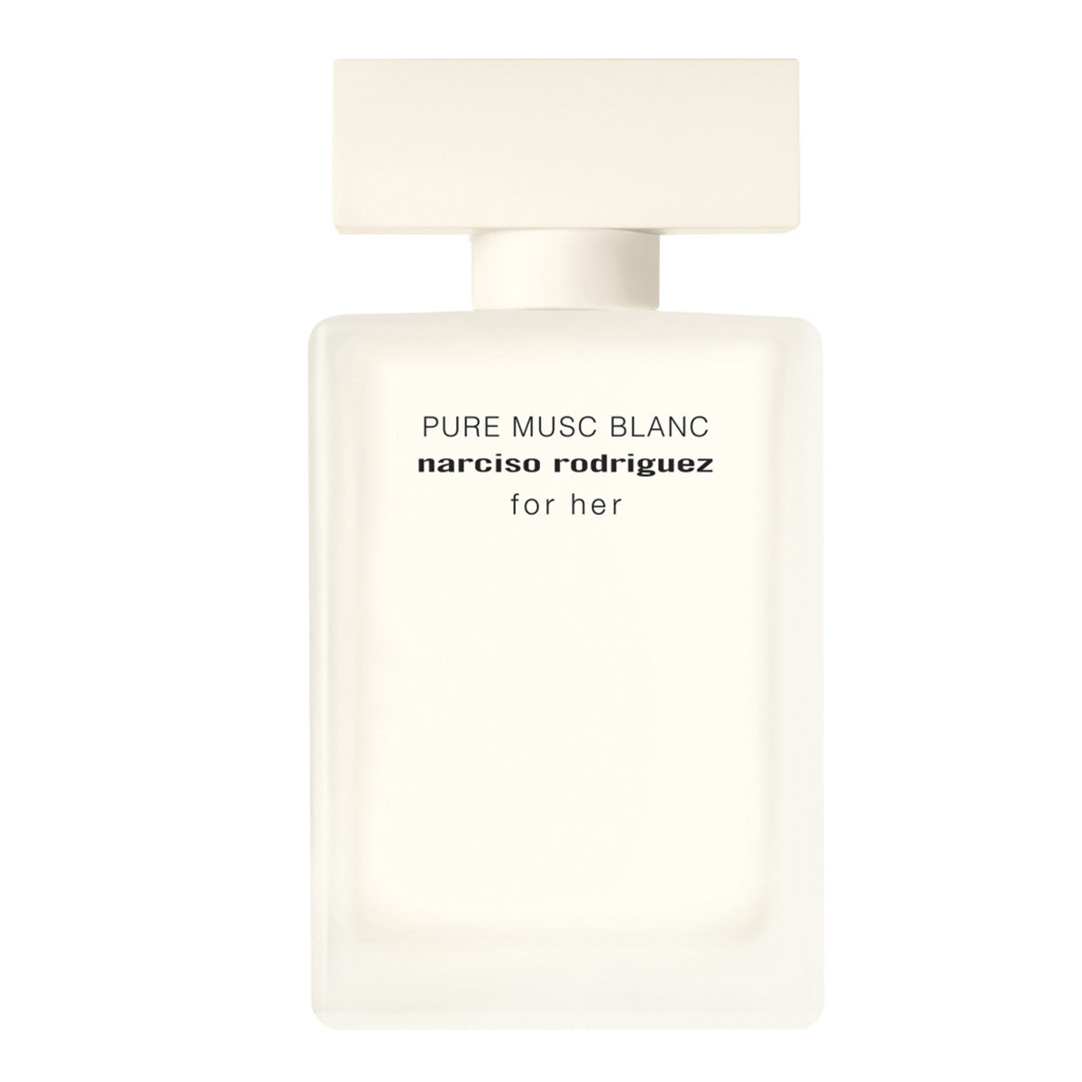 Narciso Rodriguez For Her Pure Musc Blanc Eau de Parfum Femme 100ml