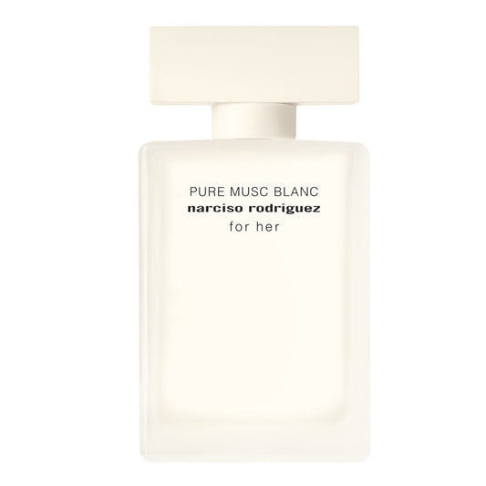 Narciso Rodriguez For Her Pure Musc Blanc Eau de Parfum Femme 50 ml