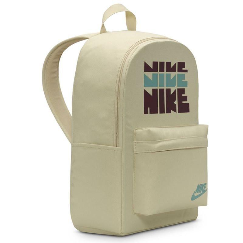 Nike Heritage Retro Pack Backpack – Unisex Everyday Sportswear Bag HV6614-492.