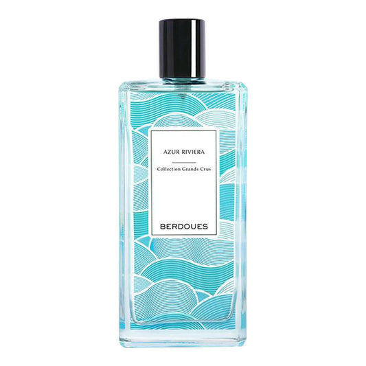 Parfums Berdoues Azur Riviera Eau de Parfum 100ml – Unisex-Duft