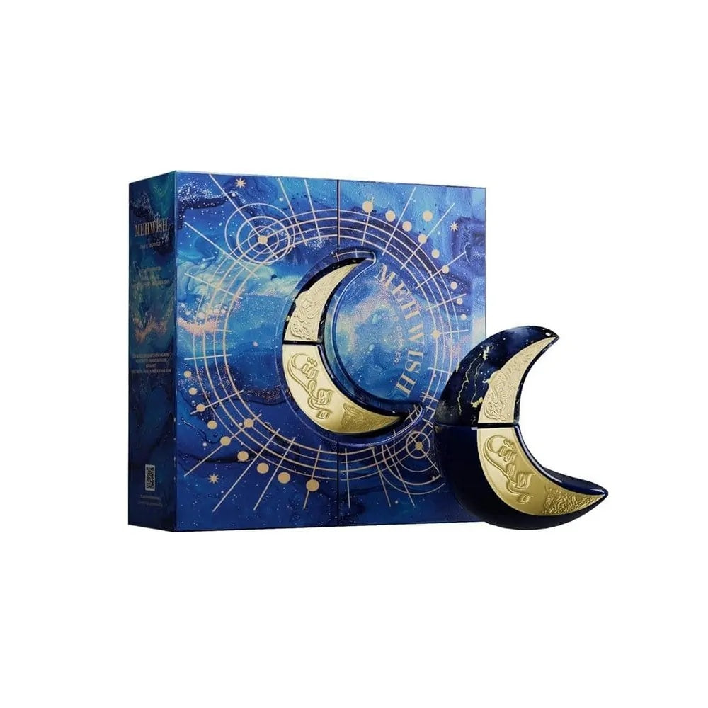 Paris Corner Mehwish Eau de Parfum Unisex Floral Oriental Luxury Fragrance 80ml