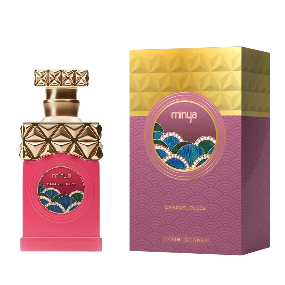 Paris Corner, Minya Caramel Dulce, Eau De Parfum, Für Damen, 100 ml