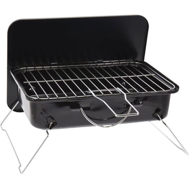 Portable Tabletop Barbecue Grill 35 By 25 Cm Compact Outdoor Cooking Stove For Camping And Picnics.