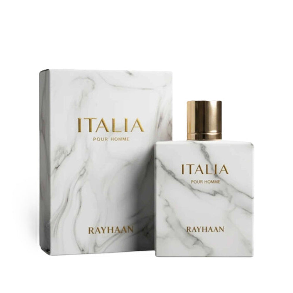 Rayhaan, Italia, Eau De Parfum, Für Männer, 100 ml