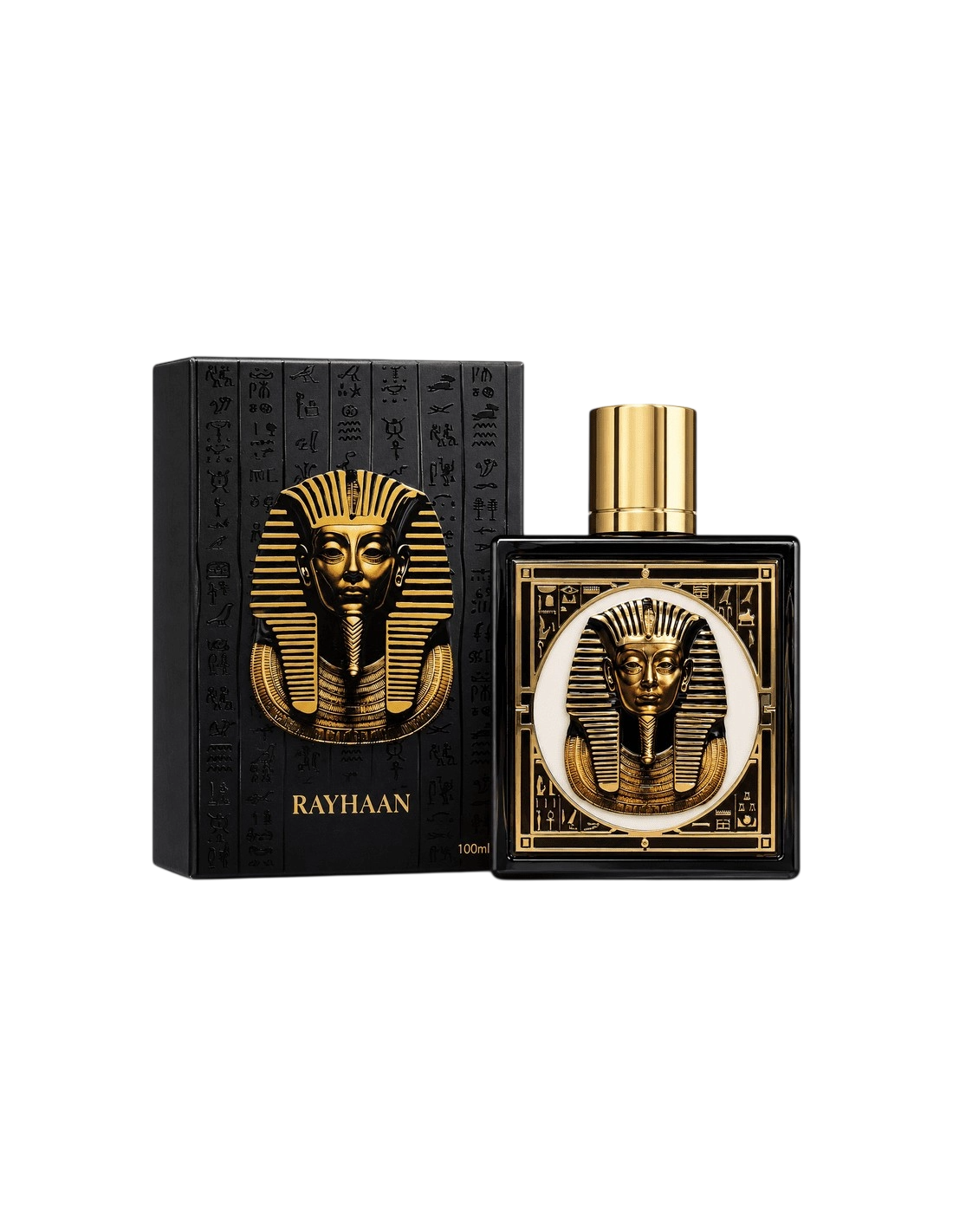 Rayhaan, Pharaon, Eau De Parfum, Unisexe, 100 ml