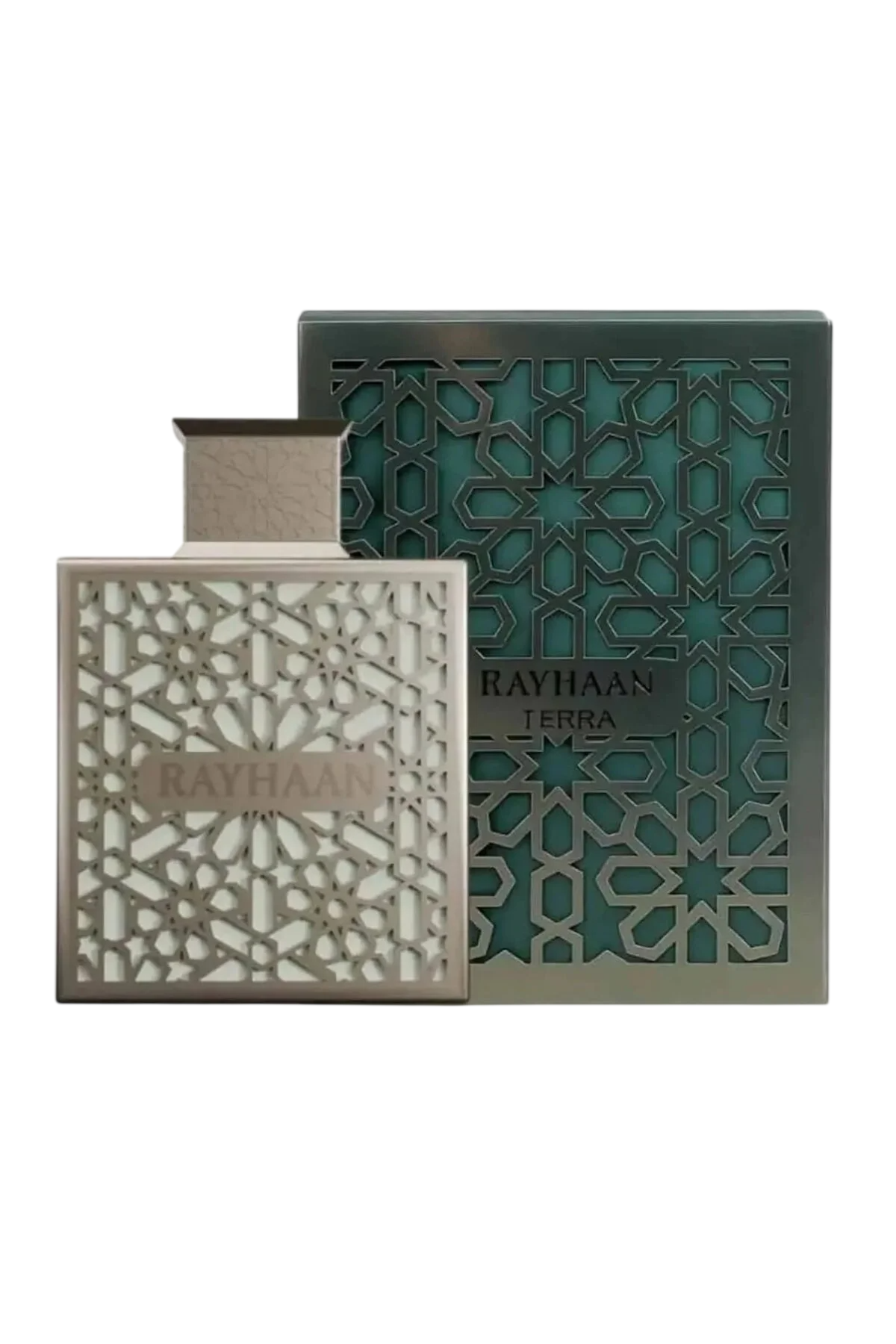 Rayhaan, Terra, Eau de parfum, Pour homme, 100 ml