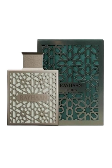 Rayhaan, Terra, Eau De Parfum, For Men, 100 ml